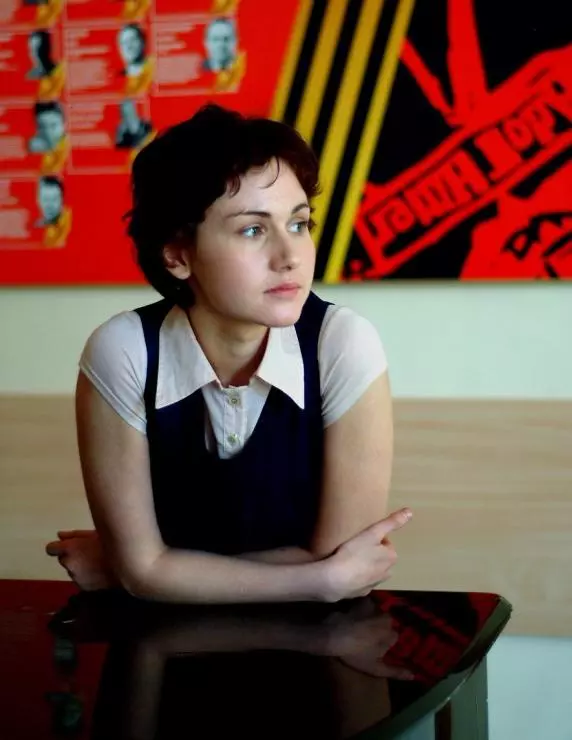 Кадр из Слушая тишину (2006) Кадр из Слушая тишину (2006)