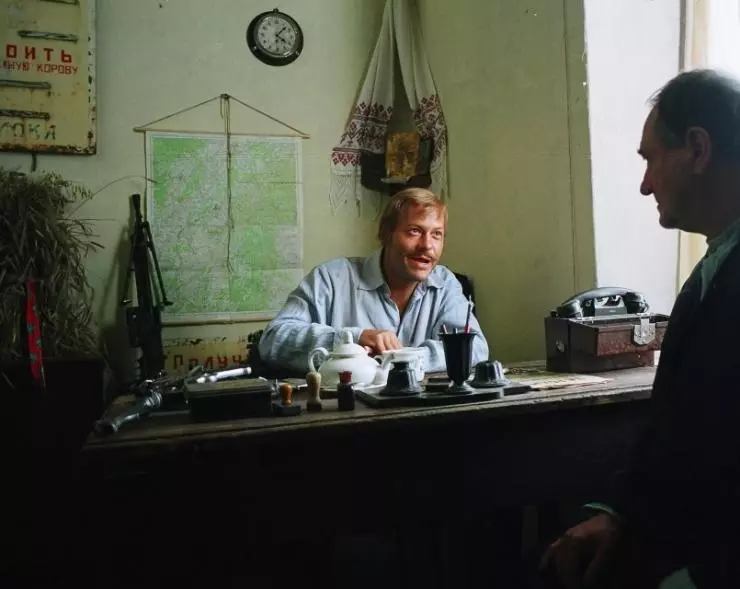 Кадр из Свои (2004) Кадр из Свои (2004)