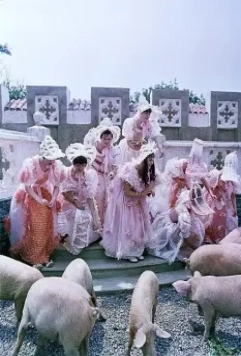 Кадр из Принцесса на горошине (1976) Кадр из Принцесса на горошине (1976)
