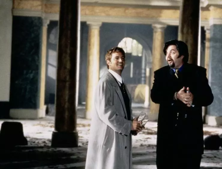 Кадр из Танго втроем (1999) Кадр из Танго втроем (1999)