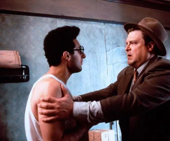 Кадр из Бартон Финк (1991) Кадр из Бартон Финк (1991)