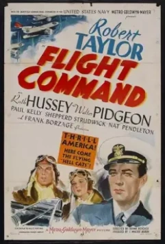 Авиазвено / Flight Command (1940)