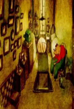 Кадр из Дом из маленьких кубиков (2008) Кадр из Дом из маленьких кубиков (2008)