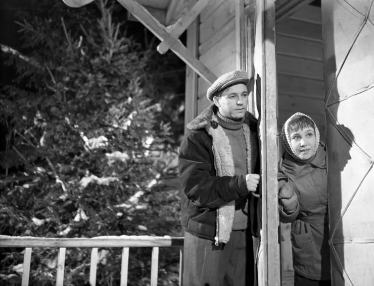 Кадр из Девчата (1962) Кадр из Девчата (1962)