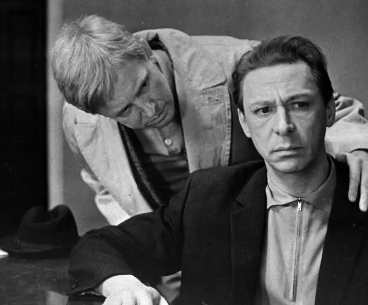 Кадр из Берегись автомобиля (1966) Кадр из Берегись автомобиля (1966)