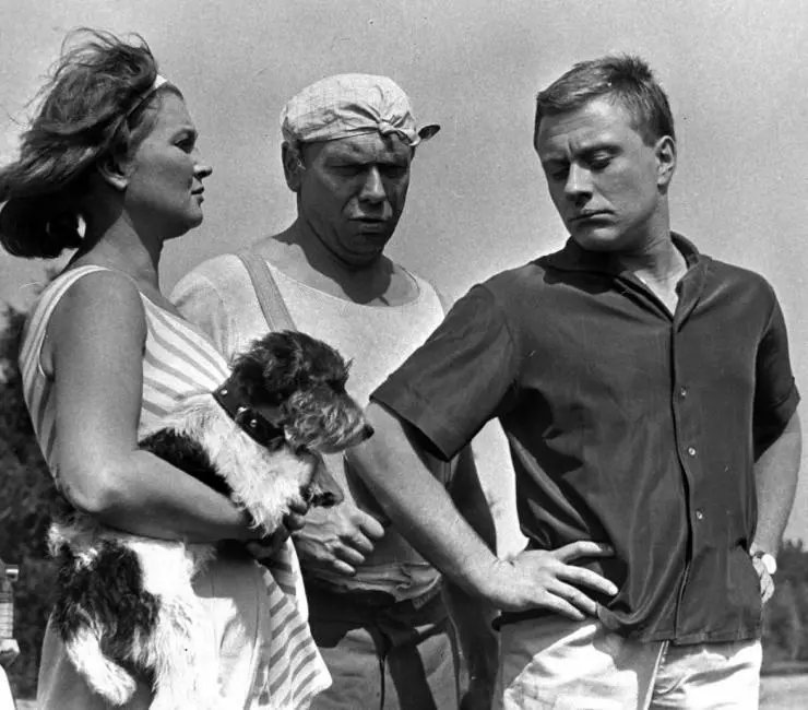 Кадр из Берегись автомобиля (1966) Кадр из Берегись автомобиля (1966)
