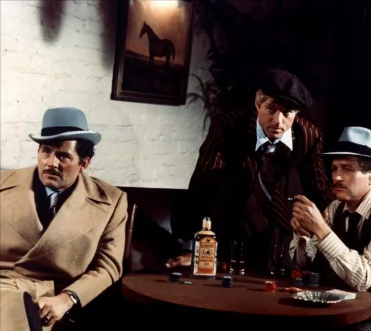 Кадр из Афера (1973) Кадр из Афера (1973)