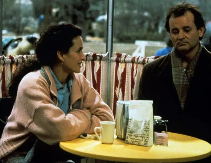 Кадр из День сурка (1993) Кадр из День сурка (1993)