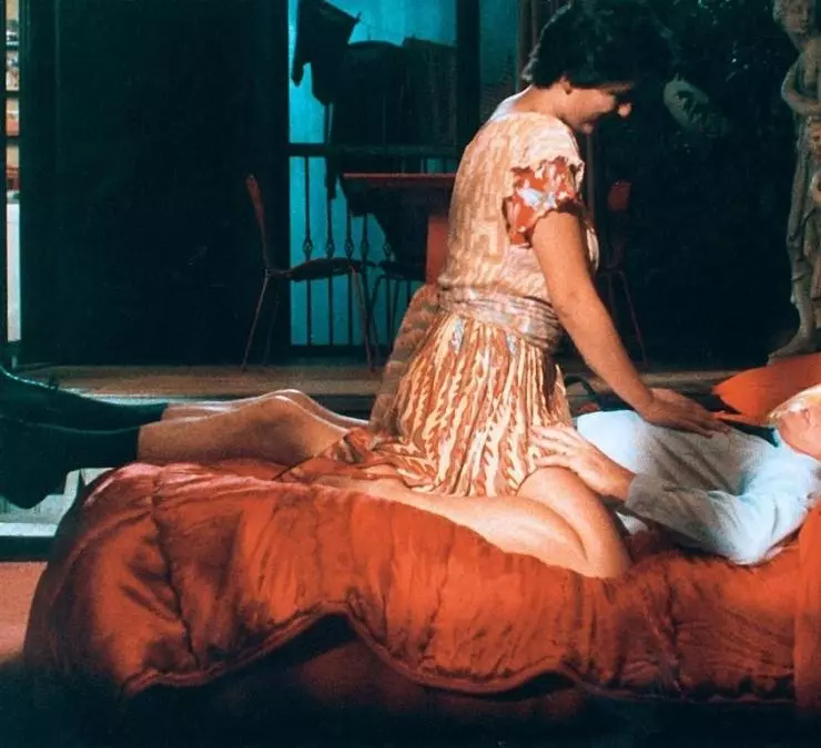 Кадр из Абель (1986) Кадр из Абель (1986)