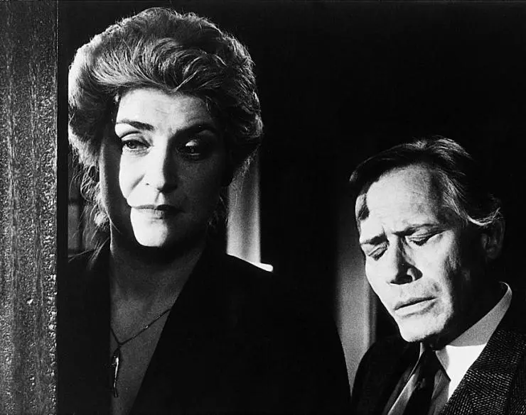 Кадр из Абель (1986) Кадр из Абель (1986)
