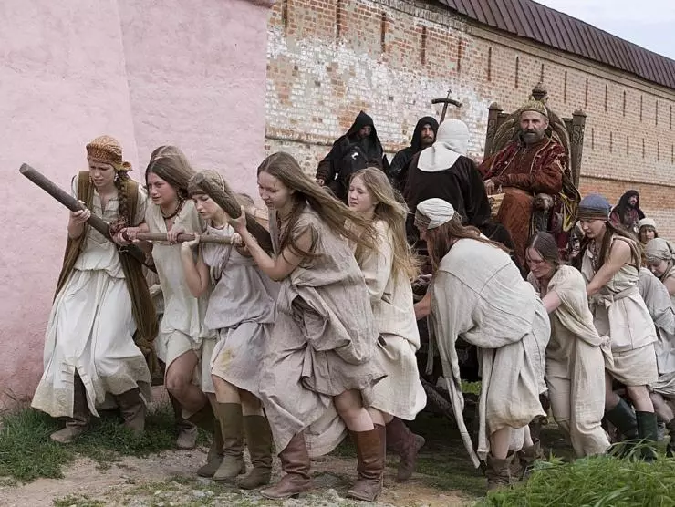 Кадр из Царь (2009) Кадр из Царь (2009)