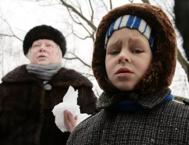 Кадр из Похороните меня за плинтусом (2008) Кадр из Похороните меня за плинтусом (2008)