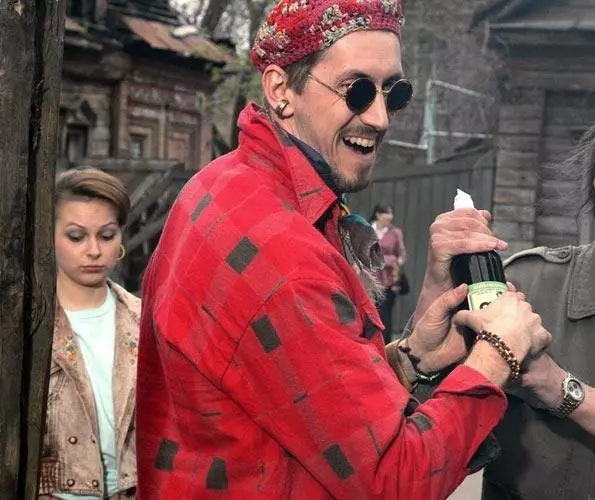 Кадр из Голубка (2009) Кадр из Голубка (2009)