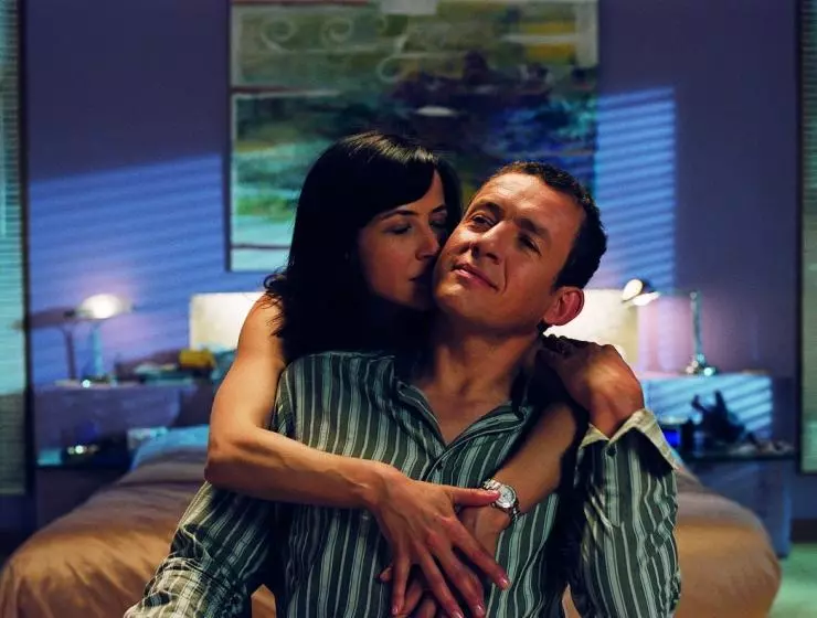 Кадр из По ту сторону кровати (2008) Кадр из По ту сторону кровати (2008)