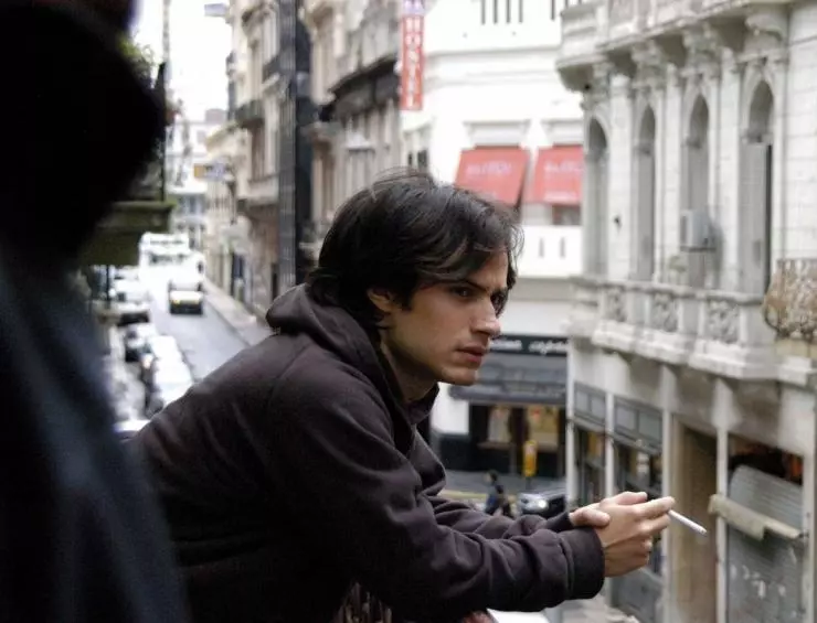 Кадр из Прошлое (2007) Кадр из Прошлое (2007)