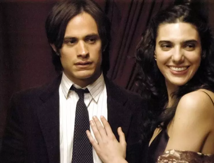 Кадр из Прошлое (2007) Кадр из Прошлое (2007)