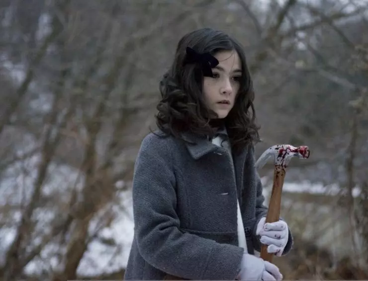Кадр из Дитя тьмы (2009) Кадр из Дитя тьмы (2009)