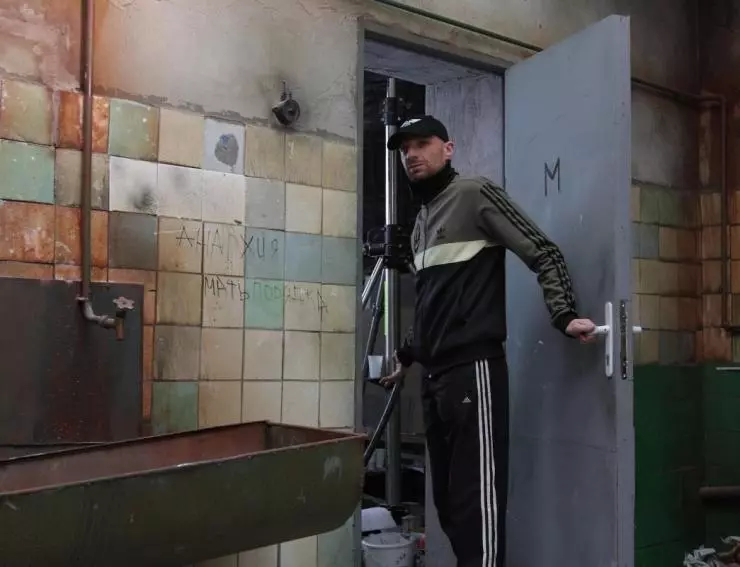 Кадр из Антикиллер Д.К: Любовь без памяти (2009) Кадр из Антикиллер Д.К: Любовь без памяти (2009)