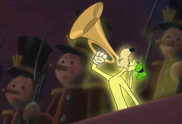 Кадр из Дом злодеев. Мышиный дом (2001) Кадр из Дом злодеев. Мышиный дом (2001)