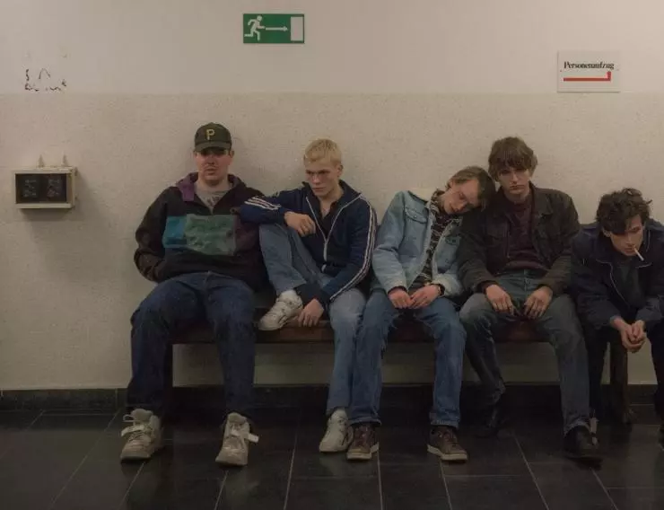 Кадр из Когда мы мечтали (2015) Кадр из Когда мы мечтали (2015)