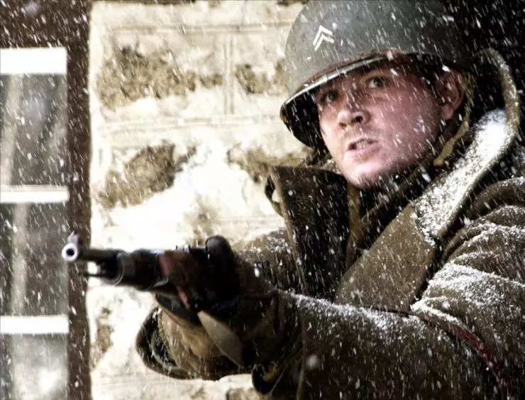 Кадр из Они были солдатами (2003) Кадр из Они были солдатами (2003)