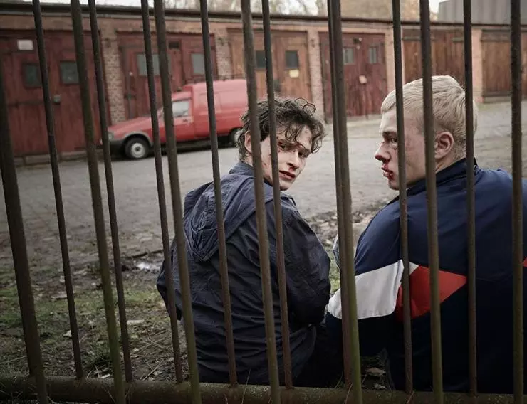 Кадр из Когда мы мечтали (2015) Кадр из Когда мы мечтали (2015)