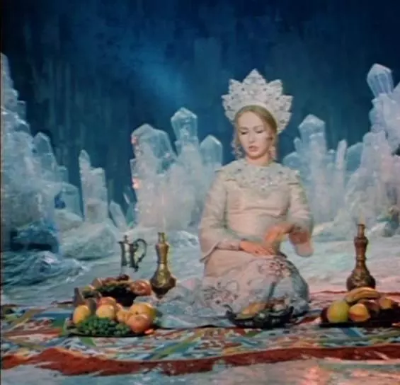 Кадр из Руслан и Людмила (1972) Кадр из Руслан и Людмила (1972)