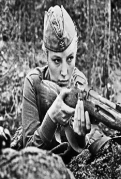 Кадр из А зори здесь тихие (1972) Кадр из А зори здесь тихие (1972)