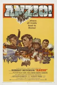 Битва за Анцио / Anzio (1968)