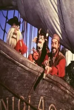 Кадр из Остров сокровищ Маппетов (1996) Кадр из Остров сокровищ Маппетов (1996)