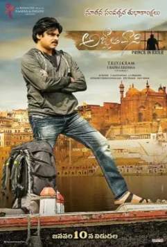Изгнанник / Agnyaathavaasi (2018)