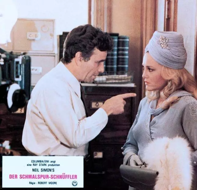 Кадр из Дешевый детектив (1978) Кадр из Дешевый детектив (1978)