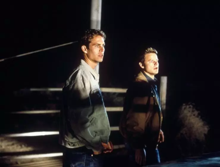Кадр из Ничего себе поездочка (2001) Кадр из Ничего себе поездочка (2001)