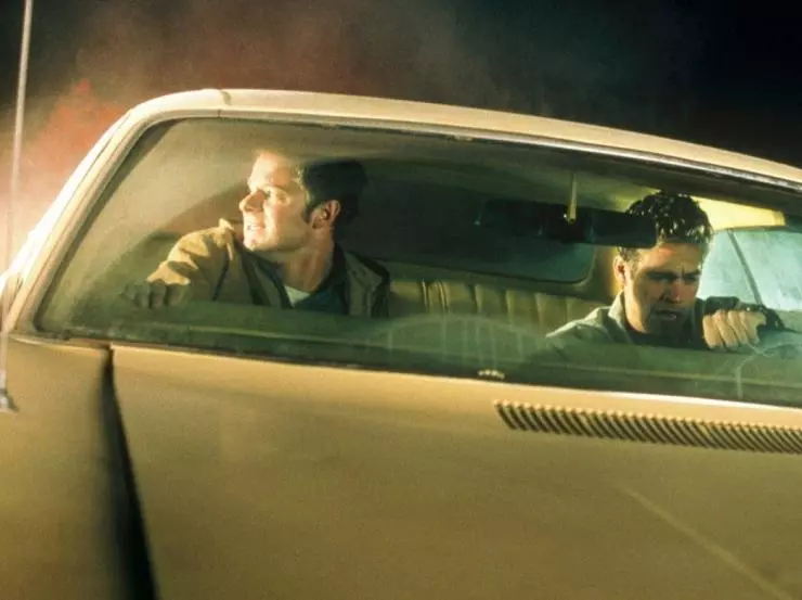Кадр из Ничего себе поездочка (2001) Кадр из Ничего себе поездочка (2001)