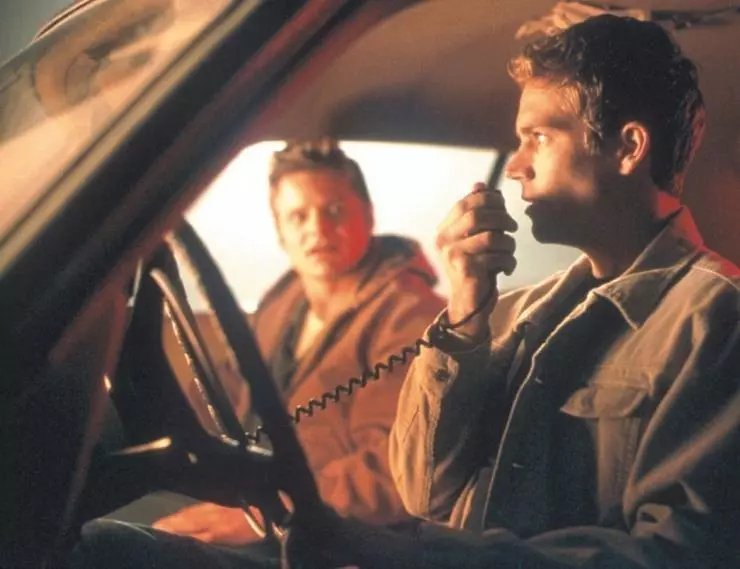 Кадр из Ничего себе поездочка (2001) Кадр из Ничего себе поездочка (2001)