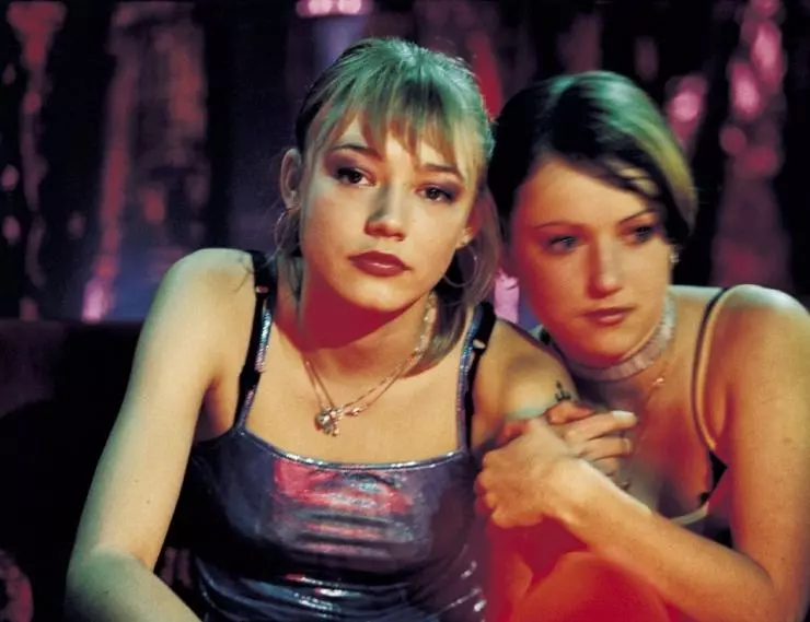 Кадр из Лиля навсегда (2002) Кадр из Лиля навсегда (2002)