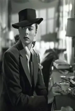 Кадр из Дурная слава (1946) Кадр из Дурная слава (1946)