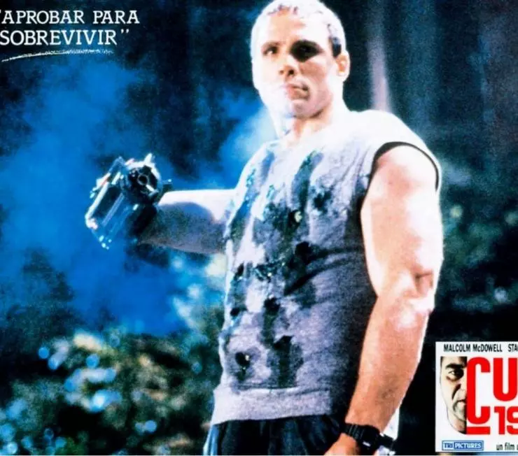 Кадр из Класс 1999 (1990) Кадр из Класс 1999 (1990)