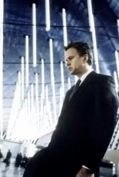 Кадр из Код 46 (2003) Кадр из Код 46 (2003)