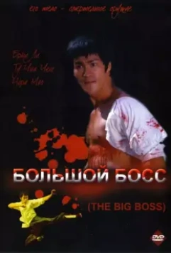 Большой босс / Fists of Fury (1971)