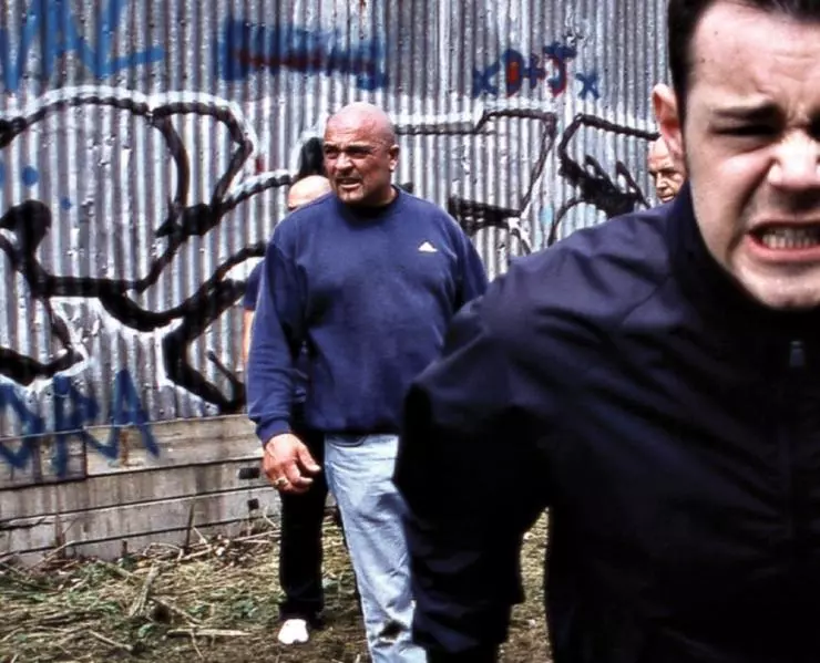 Кадр из Фанаты (2004) Кадр из Фанаты (2004)
