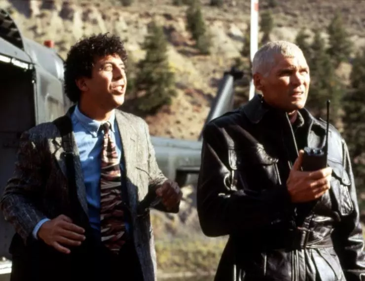 Кадр из В осаде 2: Темная территория (1995) Кадр из В осаде 2: Темная территория (1995)