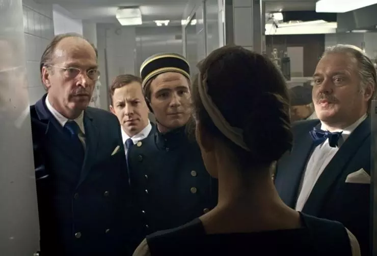 Кадр из Отель Желание (2011) Кадр из Отель Желание (2011)