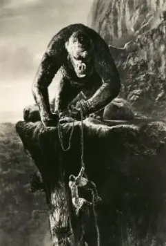 Кадр из Кинг Конг (1933) Кадр из Кинг Конг (1933)