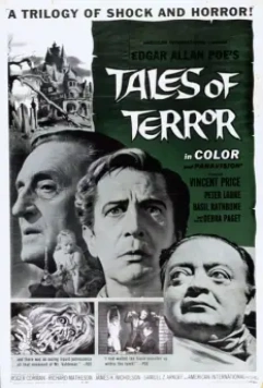 Ужасные истории / Tales of Terror (1962)