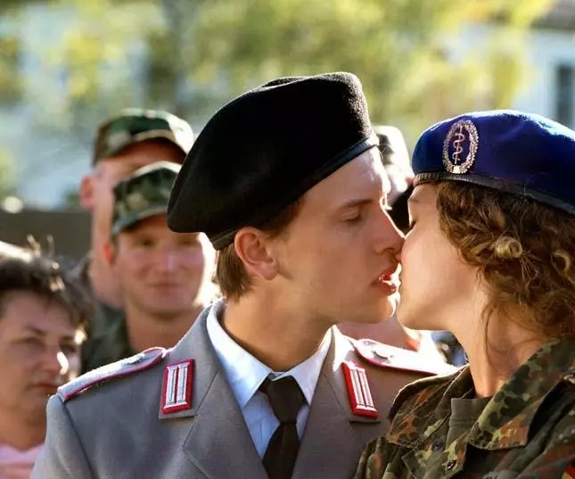Кадр из Теперь ты в армии (2007) Кадр из Теперь ты в армии (2007)