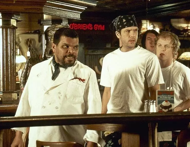 Кадр из Большая жратва (2005) Кадр из Большая жратва (2005)