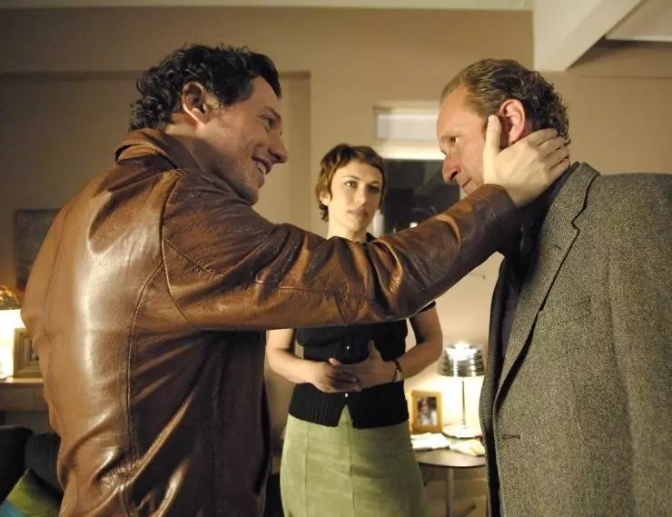 Кадр из Два мира (2007) Кадр из Два мира (2007)