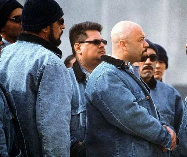 Кадр из Обсуждению не подлежит (2002) Кадр из Обсуждению не подлежит (2002)