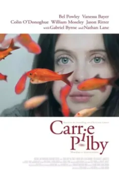 Кэрри в большом городе / Carrie Pilby (2016)